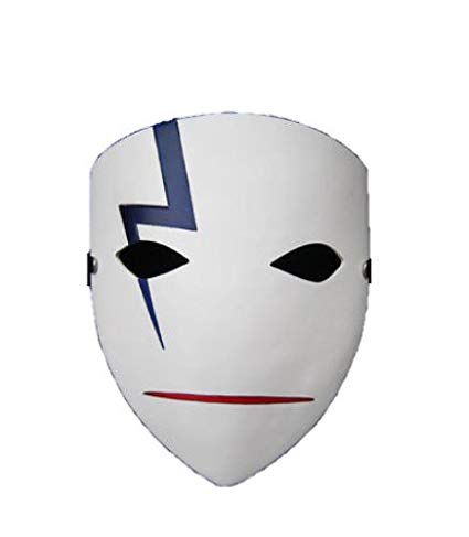 黒の契約者 李舜生 リ シェンシュン 泣き顔 仮面 キャラ風の通販はau Pay マーケット Higashiya