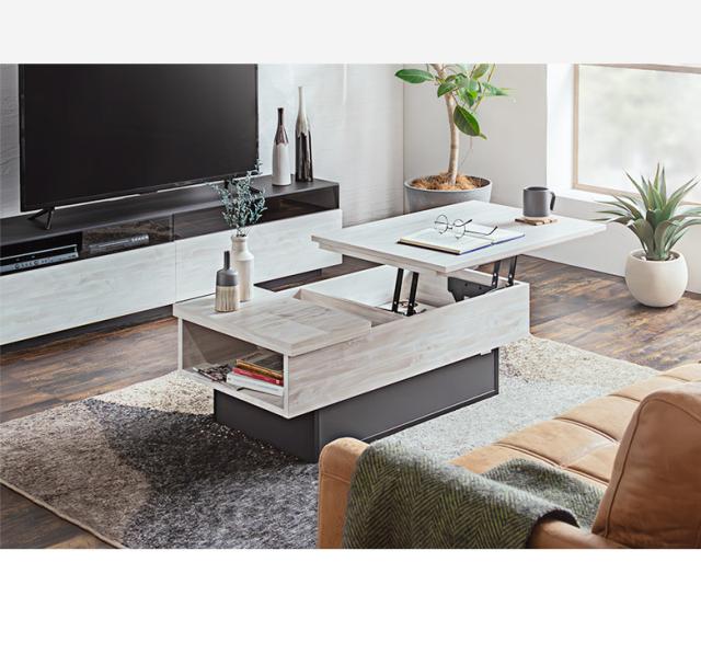 リフティングウッドテーブル 【公式通販】