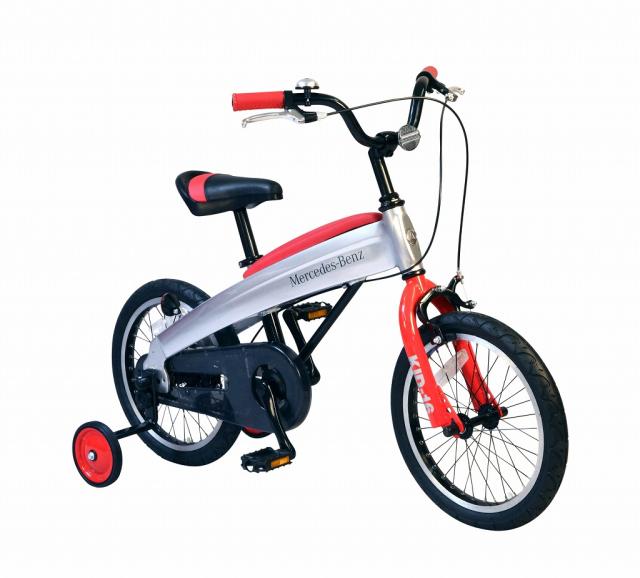 子供用自転車 メルセデスベンツ 自転車 Mercedes Benz 16インチ 子供用 Kids 16 レッド 子供 本体の通販はau Pay マーケット 首都圏大型家電センター