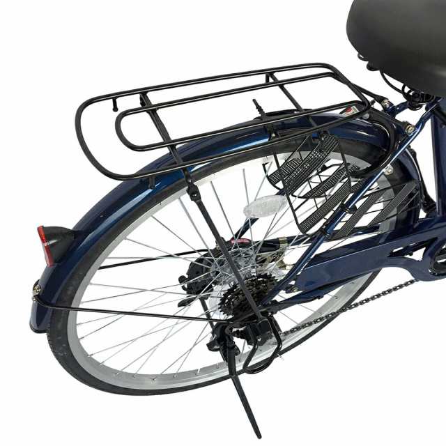 あさひ自転車ギア付きママチャリ