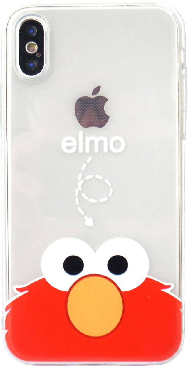 メール便 送料無料 セサミストリート Iphone クリアケース Iphonese Iphone6s Iphonese2 Iphone8 Iphonex Xr 11 11pro エルモ クッキーモの通販はau Pay マーケット Lupo