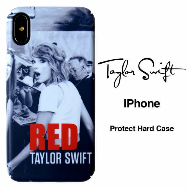 メール便 送料無料 テイラー スウィフト iPhone ケース iPhoneSE iPhone6s iPhoneSE2 iPhone8  iPhoneXs アイフォンケース Taylor Swift｜au PAY マーケット