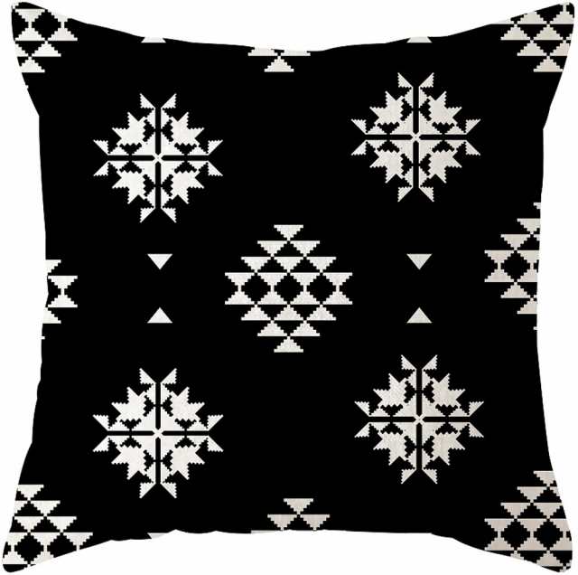 メール便 送料無料 オルテガ柄 クッションカバー 45×45cm 全9種 ネイティブアメリカン 民族柄 インテリア 雑貨の通販はau PAY  マーケット LUPO au PAY マーケット－通販サイト