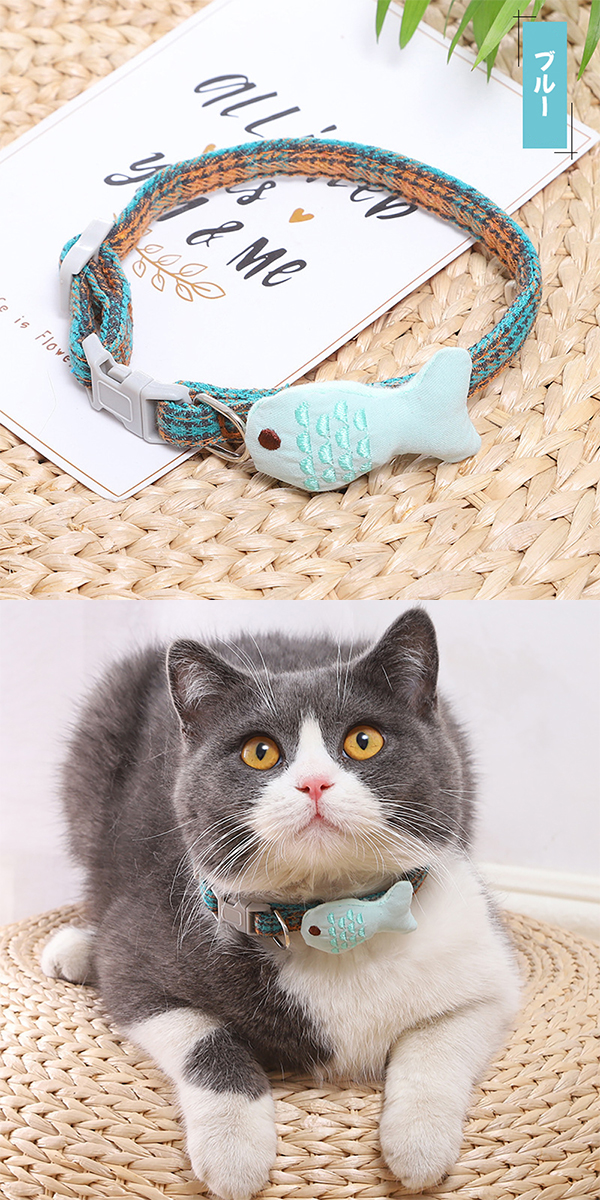 4つリボン短毛シュシュ、わんちゃん猫ちゃん用 短毛シュシュ、赤