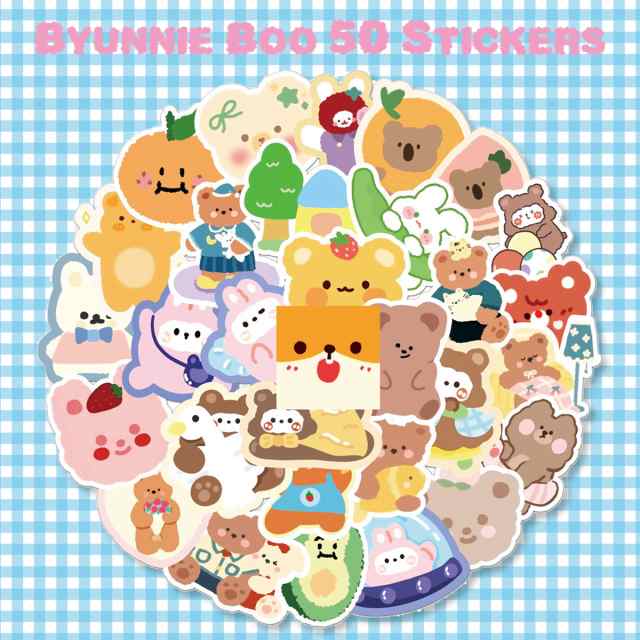 最大51%オフ! 防水ステッカー くま かわいい 動物 aquitemosasco.com.br