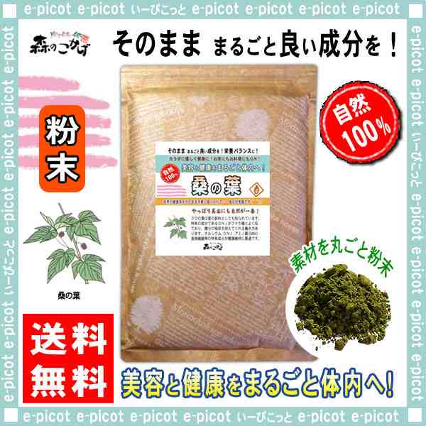 B 桑の葉茶 粉末 パウダー 500g 送料無料 森のこかげ 健やかハウス 桑葉 くわの葉 くわ葉 茶 クワの葉 クワ葉の通販はau Pay マーケット いーぴこっと