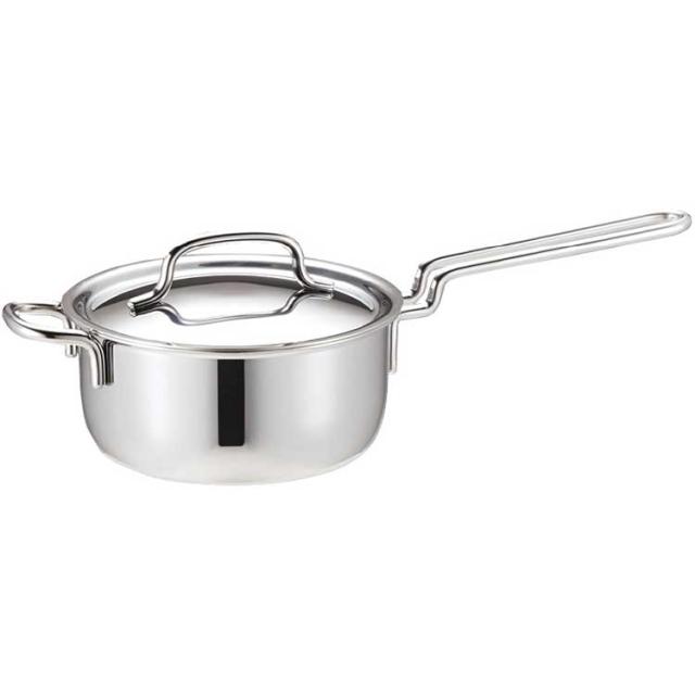 ジオ・プロダクト 片手鍋16cm C5134067（送料無料）直送の通販は