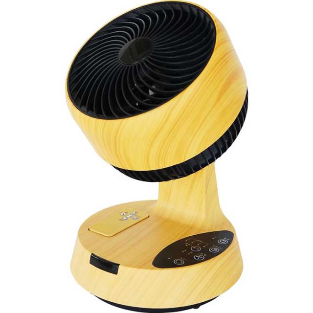 ベアーマックス 衣類乾燥もできる温冷サーキュレーター 木目調 C5149044（送料無料）直送の通販は