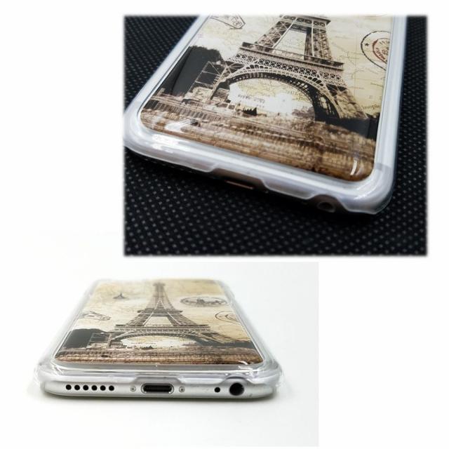 Iphone6 Iphone6s ケース カバー ハードケース 耐衝撃 エッフェル塔デザイン おしゃれ スマホケース 送料無料の通販はau Pay マーケット Ripple Store