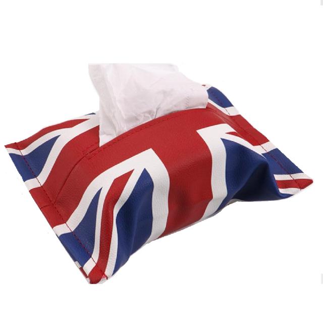 レザー 車 ティッシュ ケース ティッシュカバー ホルダー ユニオンジャック Bmw Mini ミニ クーパー アクセサリー おしゃれ 汎用 送料無の通販はau Pay マーケット K Joy ショップ