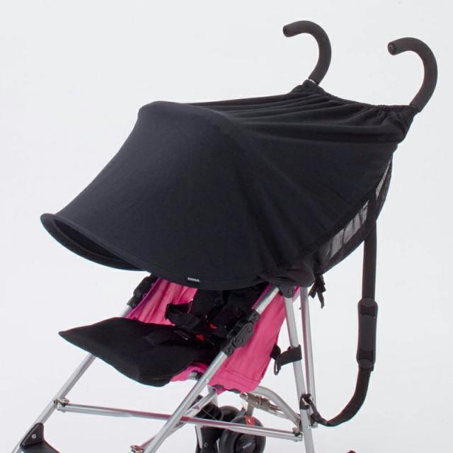 ベビーカー オプション 大きなuv日除けカバー Katoji カトージ の通販はau Pay マーケット Katoji Onlineshop Au Pay マーケット店