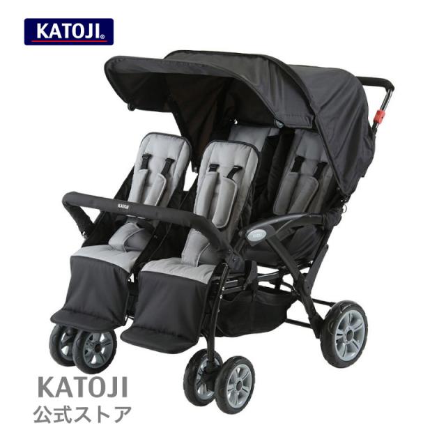 ベビーカー 4人乗り の通販はau Pay マーケット Katoji Onlineshop Au Pay マーケット店