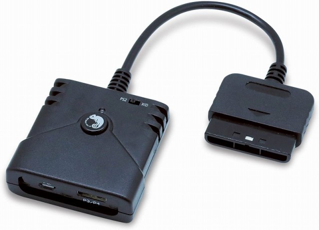 Brook Super Converter スーパーコンバーター Ps3 Ps4のコントローラーをps2 Psクラシック Pcで使用 国内正規品1年保証 の通販はau Pay マーケット キレイになりたい