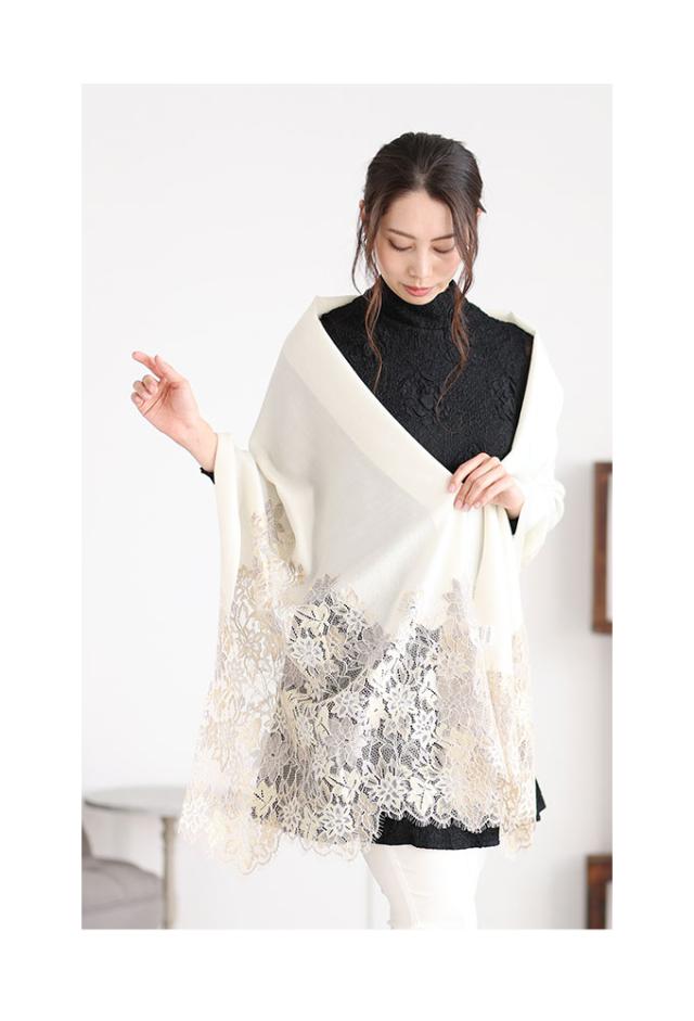 大人気☆アンソロ Sungrove お花柄 フェミニン ラッフルマキシ レディース 大人 モード 心ときめく可憐が咲く花柄レースシアー