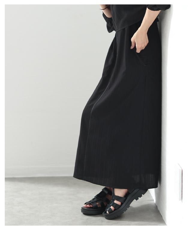 冬新作 ゆる涼しい大人のカジュアルスタイルを楽しめるトップス