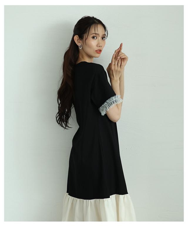 ワンピース　ワールドコレクタブルフィギュア -ドレスローザ2- 夏新作 涼やかなチュールで清涼感を感じる異素材ドッキング