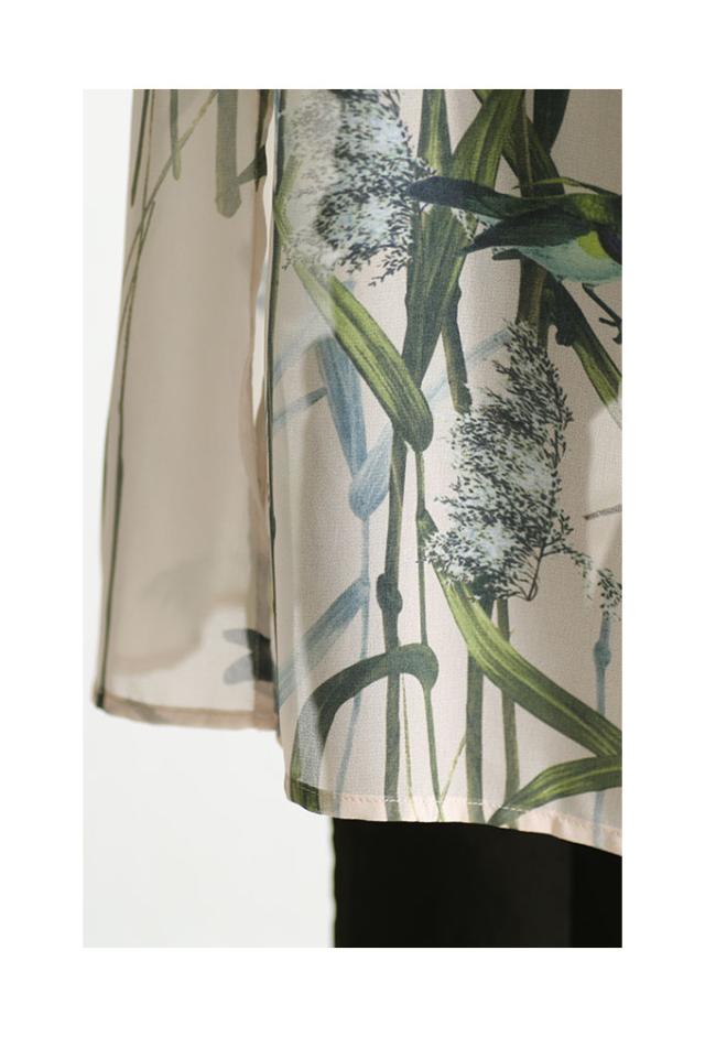 秋新作 サワアラモード ボタニカルワンピース レディース ファッション