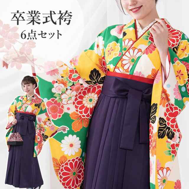 kanyam様専用】袴セット 153cm〜160cm 卒業式 小学校〜大学 - キッズ服 