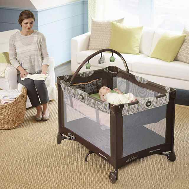 graco pack n play playard