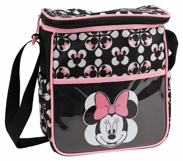 マザーズバッグ おむつ 哺乳瓶バッグ Disney ディズニー ミニーマウス マザーズ トートバッグ ピンク Disney Minnie Mouse Diaper Tote の通販はau Pay マーケット ベニス輸入雑貨専門店 Au Pay マーケット店