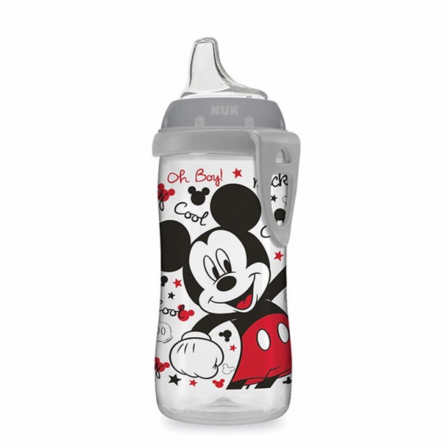 ヌーク ディズニー ミッキーマウス 300ml 哺乳瓶 Nuk アクティブカップ Disney Active Cupの通販はau Pay マーケット ベニス輸入雑貨専門店 Au Pay マーケット店