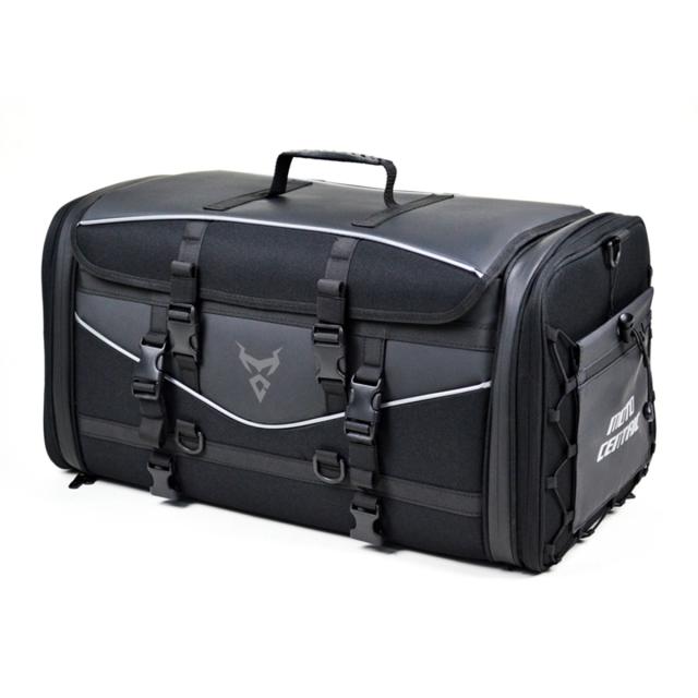 バイク用 ツーリング 上質 防水バッグ シートバッグ ？大容量 アウトドア 防災 43L+46L（2個セット）_12