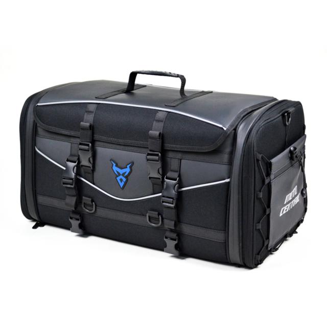 バイク用 ツーリング 上質 防水バッグ シートバッグ ？大容量 アウトドア 防災 43L+46L（2個セット）_13