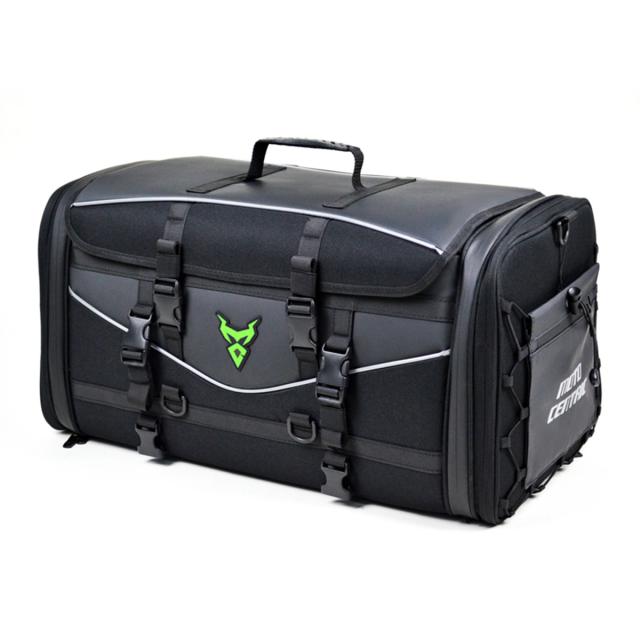 バイク用 ツーリング 上質 防水バッグ シートバッグ ？大容量 アウトドア 防災 43L+46L（2個セット）_14