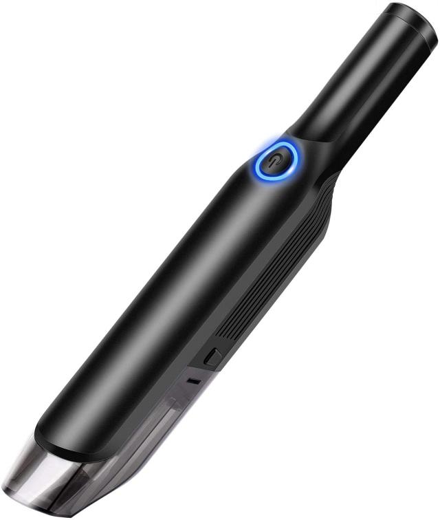 ハンディクリーナー 超軽量0 5kg 二つのモード 35分間稼働 11kpa 車用掃除機 吸力加 版 コードレス 電量表示 Usb充電式 小型 家庭 の通販はau Pay マーケット 源生商店