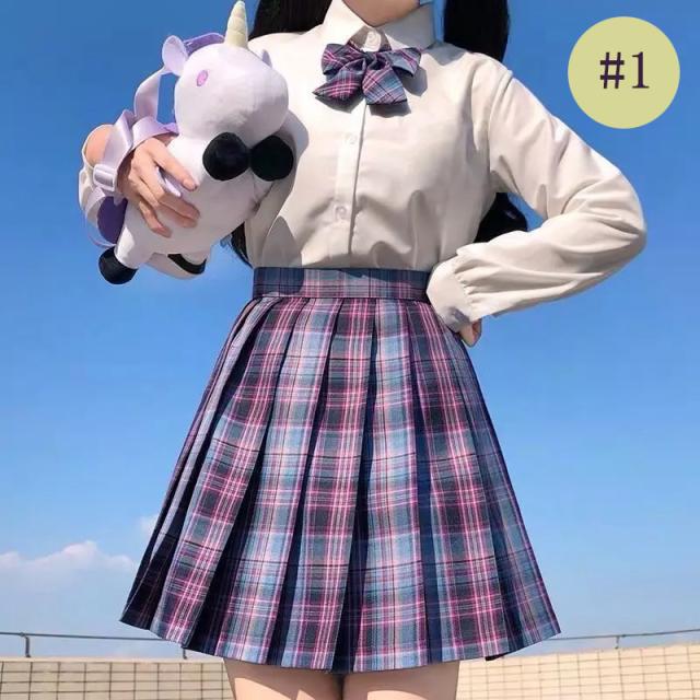 セーラー服 JK レディース 学生制服 3点セット 長袖 大人気