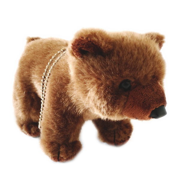 動物 アニマル ぬいぐるみ ひぐま マスコット ヒグマ 羆 くま クマ 熊 ボールチェーン 野生動物の通販はau Pay マーケット 北国の雑貨屋さん きりり