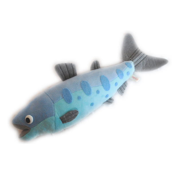 送料無料　魚　（さかな）　ぬいぐるみ　やまめ　　サカナ　山女魚　ヤマメ　縫いぐるみ