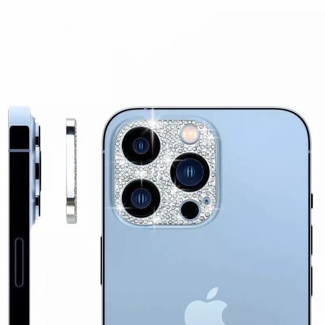 iPhone14 カメラレンズ 保護カバー レンズカバー キラキラ ラインストーン iPhone 14 iPhone14Plus  iPhone14Pro iPhone14ProMax Plus Proの通販はau PAY マーケット DESAFIO 株式会社 au PAY  マーケット－通販サイト
