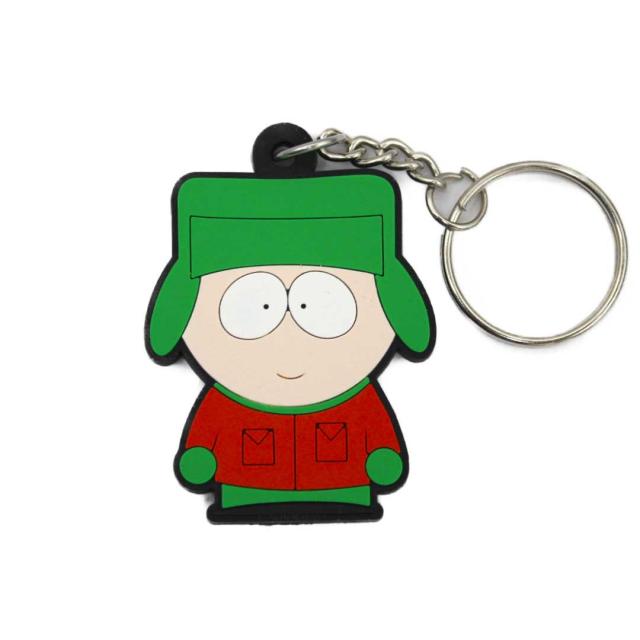 ラバー キーホルダー サウスパーク カイル ブロフロスキー キャラクター South Park Keyholderの通販はau Pay マーケット 服飾雑貨と小物のお店 Peace Made Au Pay マーケット店