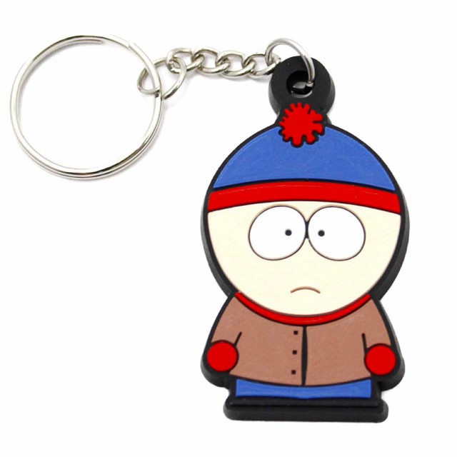 ラバー キーホルダー サウスパーク スタンリー マッシュ キャラクター South Park Keyholderの通販はau Pay マーケット 服飾雑貨と小物のお店 Peace Made Au Pay マーケット店