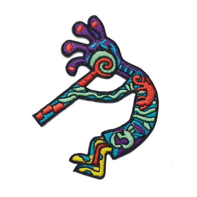 ワッペン ココペリ キャラクター メキシコ わっぺん アイロン アップリケ アイロンで簡単貼り付けの通販はau Pay マーケット 服飾雑貨と小物のお店 Peace Made Au Pay マーケット店