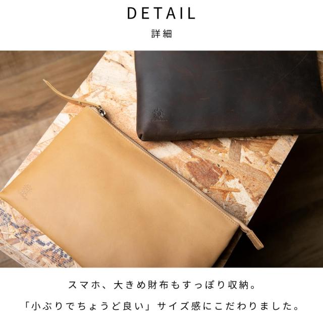 ショルダーバッグ レディース メンズ 本革 ミニ クラッチ バッグ