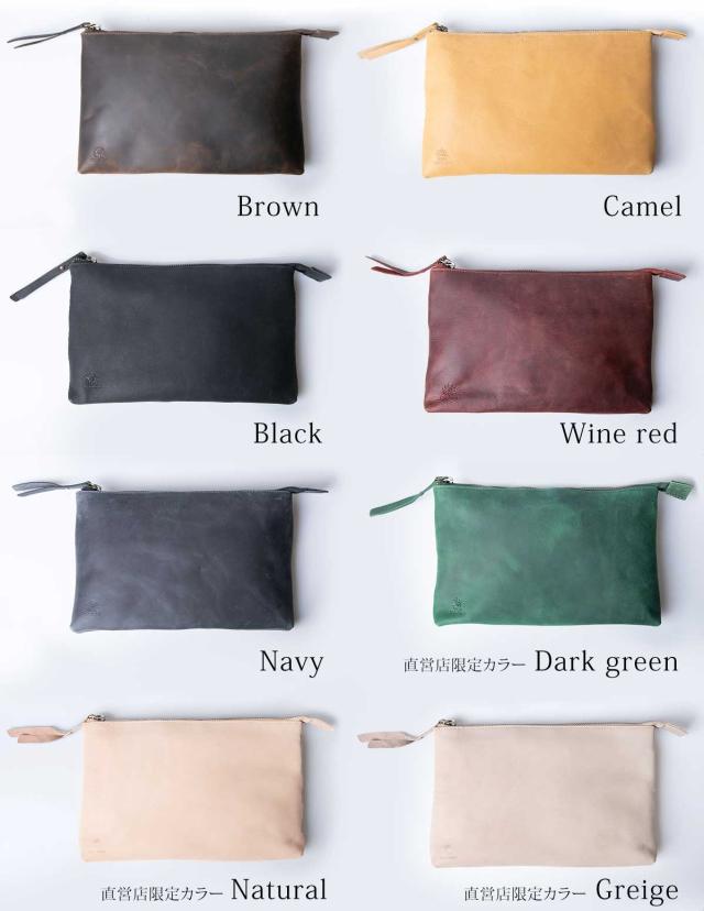 ショルダーバッグ レディース メンズ 本革 ミニ クラッチ バッグ