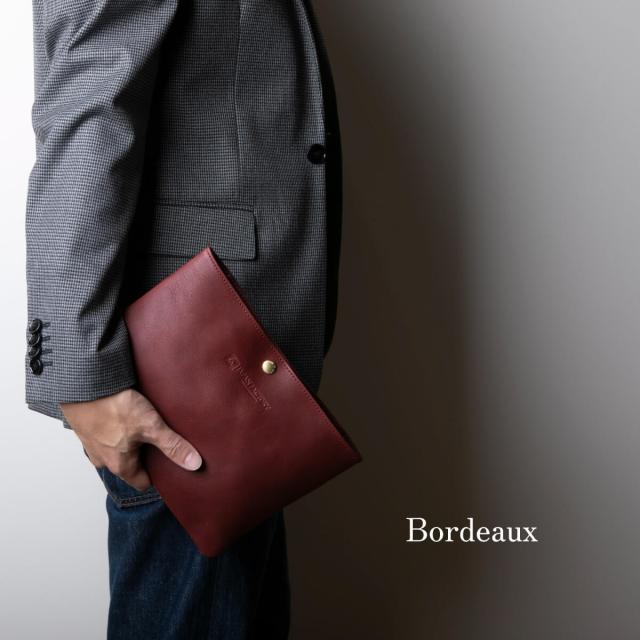 サコッシュ 小さめ メンズ 栃木レザー 日本製 大人 ブランド