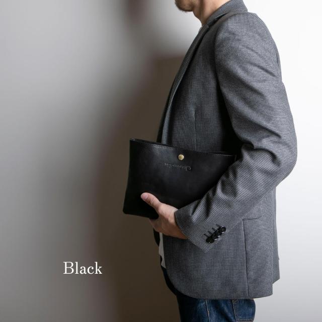 サコッシュ 小さめ メンズ 栃木レザー 日本製 大人 ブランド