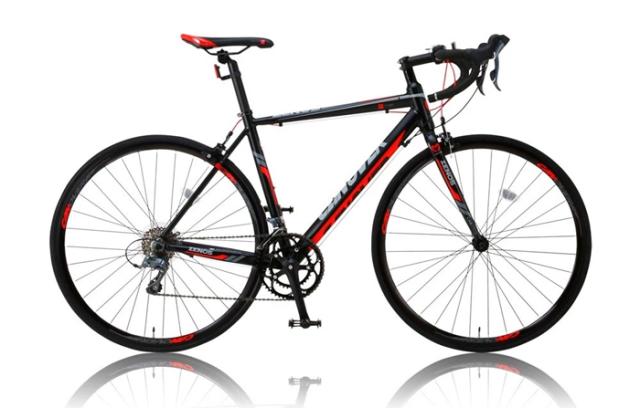 ロードバイク 自転車 完成品 完成車 700c アルミフレーム シマノ製 16