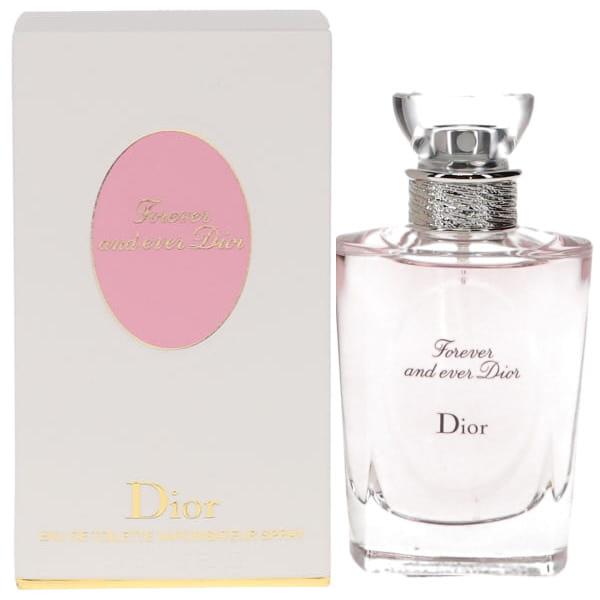 送料無料  クリスチャンディオール フォーエバー アンド エバー EDT オードトワレ SP 50ml 香水 ディオール CHRISTIAN DIOR