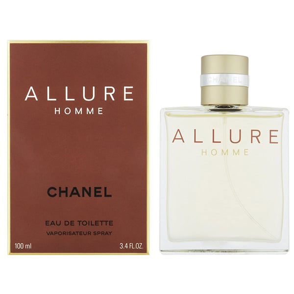送料無料  シャネル アリュール オム EDT オードトワレ SP 100ml 香水 CHANEL