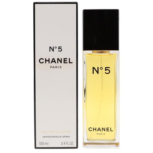 送料無料  シャネル No.5 EDT オードトワレ SP 100ml 香水 CHANELの通販は 24,406円