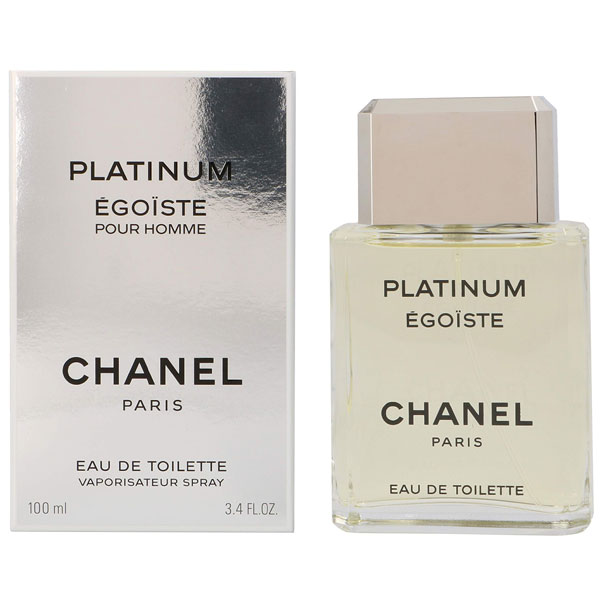 送料無料  シャネル エゴイスト プラチナム EDT オードトワレ SP 100ml 香水 CHANEL  【営業日13時まで当日発送】