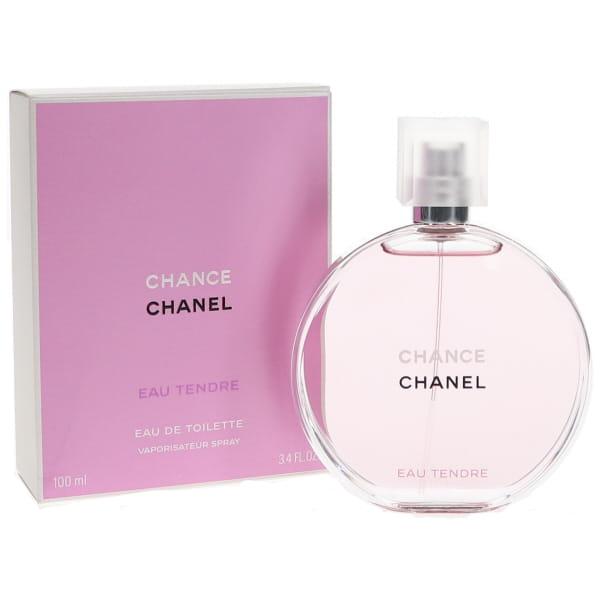 送料無料  シャネル チャンス オー タンドゥル EDT オードトワレ SP 100ml 香水 CHANEL  【営業日13時まで当日発送】