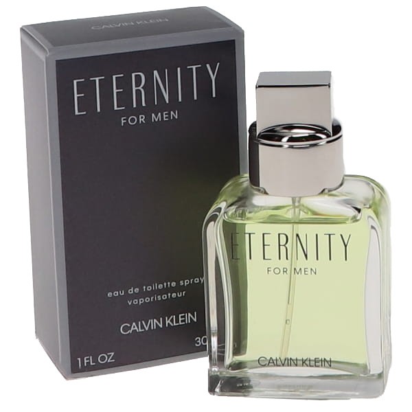 SALE／55%OFF】 カルバンクラインエタニティフォーメンオードトワレ30ml