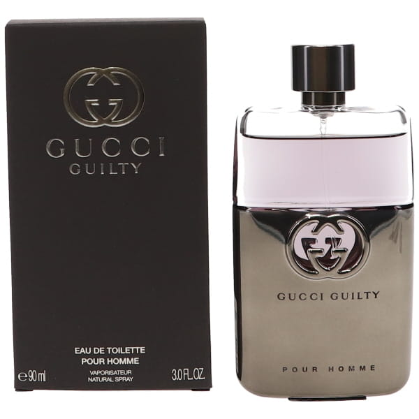 送料無料  グッチ ギルティ プールオム EDT オードトワレ SP 90ml 香水 GUCCI
