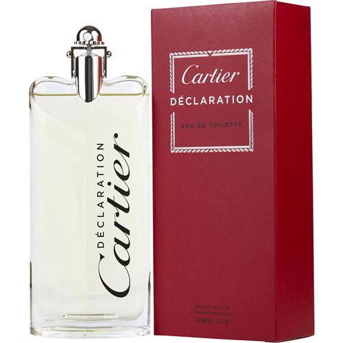 送料無料  【訳あり】 カルティエ デクラレーション EDT オードトワレ SP 100ml テスター 香水 【営業日13時まで当日発送】