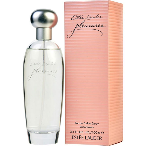 送料無料  【訳あり】 エスティローダー プレジャーズ EDP オードパルファム SP 100ml 【箱不良】 香水 ESTEE LAUDER  【営業日13時まで当日発送】の通販は